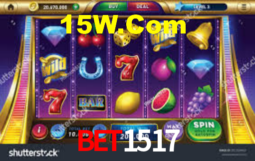 Bet1517 App Interface